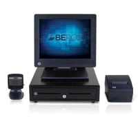 HP POS 2 - Hotel POS System and Software