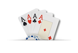 playing cards - Casino POS Systems with Player System Integrations