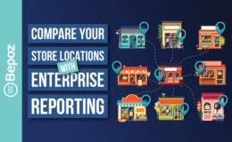 Compare Your Store Locations with Enterprise Reporting