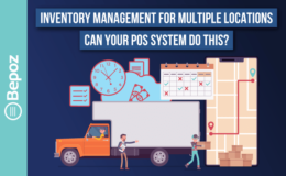Inventory Management for Multiple Locations with Enterprise POS Solutions