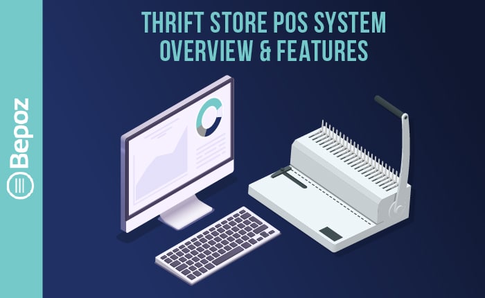 1012923 BEPOZ Thrift Store POS System 031921 - Video