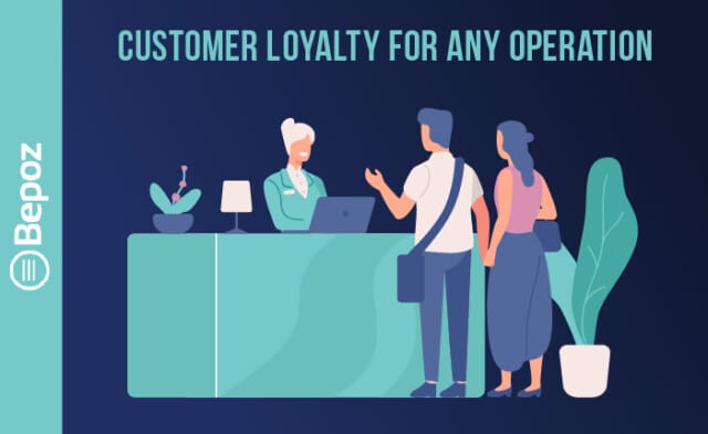 Customer Loyalty for any operation “Customer Account Management”