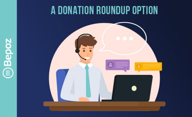 Round up Donations for Charity at the Point of Sale - The Top Thrift Store Donation Tagging System