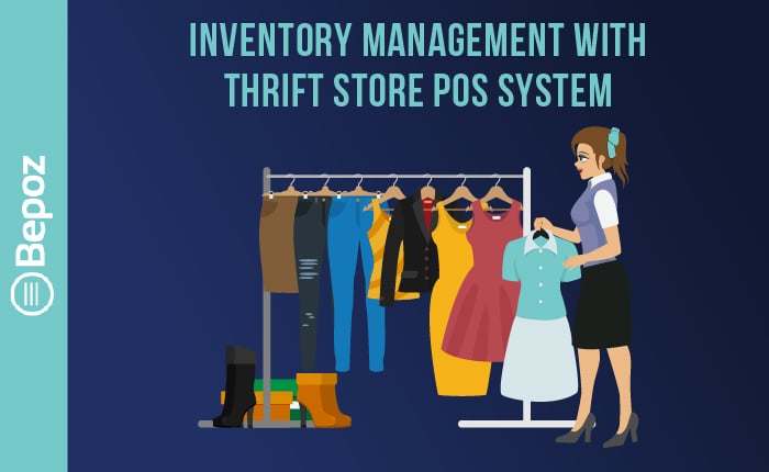 987378 BEPOZ Inventory Management 022421 - Thrift Store POS​ Videos