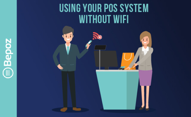 Using Your POS System Without WiFi