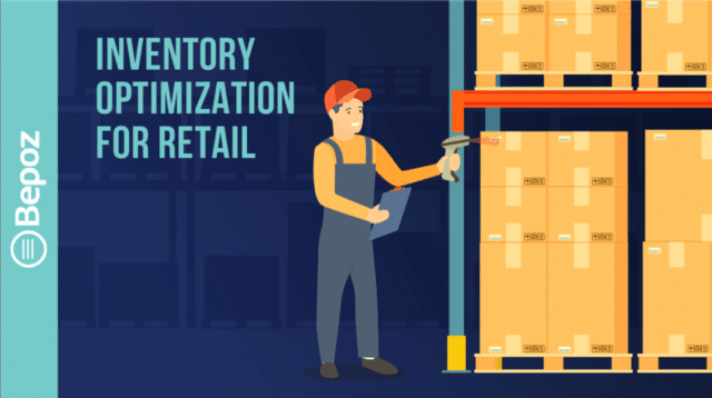 Inventory Optimization for Retail