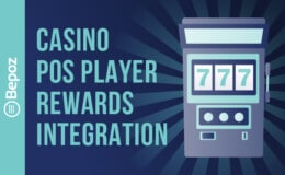 Casino POS Player Rewards Integration