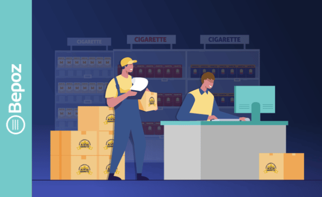 Cartons And Packs For Tobacco Stores